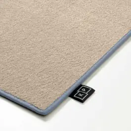 Alfombra Efekto Seda Clarito - Alfombras KP