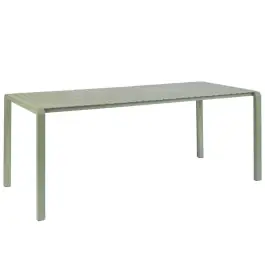 Mesa de Jardín Vondel Verde - Zuiver