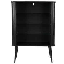 Armario Barbier Negro - Zuiver