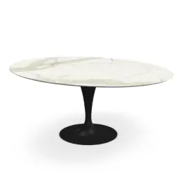 Mesa Comedor Flute Elliptical - Sovet