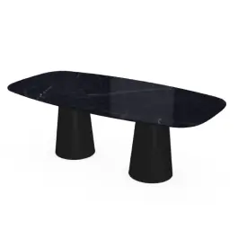 Mesa Comedor Totem 2 Bases - Sovet