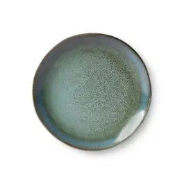 Set de 2 Platos de Postre Moss - HKLiving
