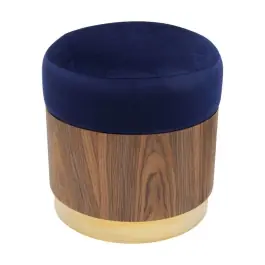 Taburete Lilly Azul - Kare Design