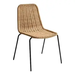 Silla ratán Alice-1