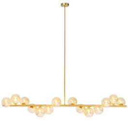 Lámpara de techo Scala Brass - Kare Design