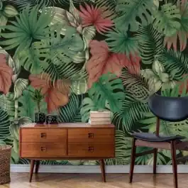 Mural Tapioca - Tres Tintas