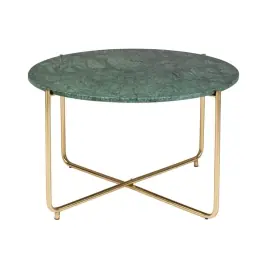 Mesa de Centro Timpa Verde - White Label Living
