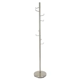 Perchero Satin Plata - White Label Living