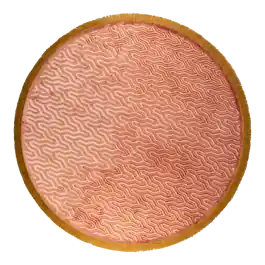 Alfombra I Feel So Soft Pink - Bold Monkey