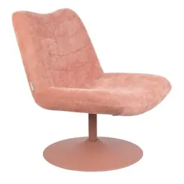 Sillón Bubba Rosa - Zuiver