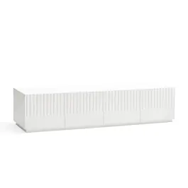 Mueble TV Doric Blanco - Teulat