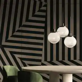 Mural Running Gun Blues - LondonArt Wallpaper