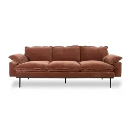 Sofá Retro Magnolia - HKLiving