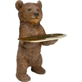 Figura Butler Standing Bear - Kare Design