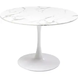 Mesa Redonda Veneto Mármol 110cm - Kare Design