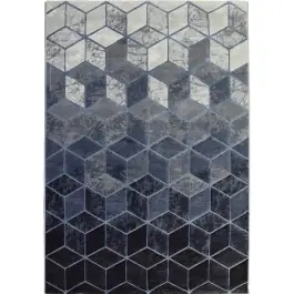 Alfombra Monetti Cubo - Salgueiro