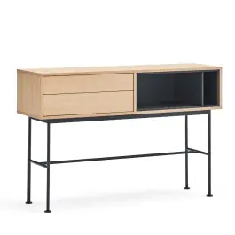 Consola Yoko Gris Antracita - Teulat