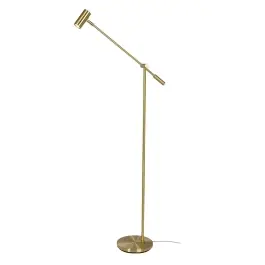 Lámpara de Pie Cato Brass - Belid