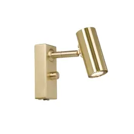 Aplique Cato Brass - Belid