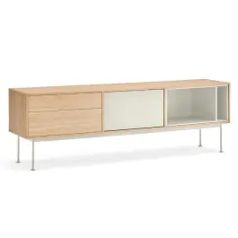 Mueble TV Yoko Crema - Teulat