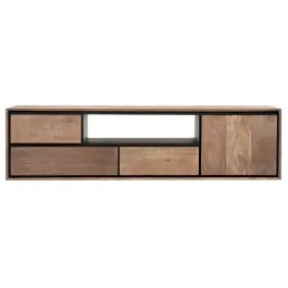 Mueble tv bajo Metropole 155 - DTP Interiors