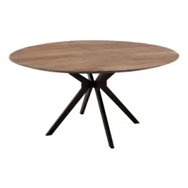 Mesa de comedor redonda Metropole - DTP Interiors