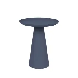 Mesa Auxiliar Ringar Azul - White Label Living