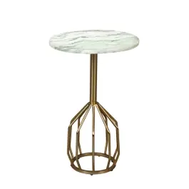 Mesa Auxiliar Salerno - Dutchbone