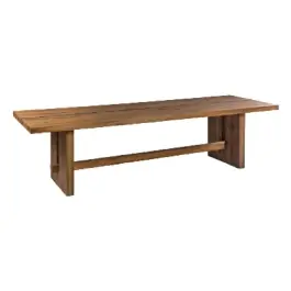 Mesa comedor roble natural - Crisal Decoracion