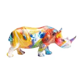 Pisapapeles Multicolor Rhino - Kare Design
