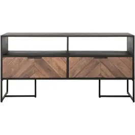 Mueble Tv Criss Cross - DTP Interiors