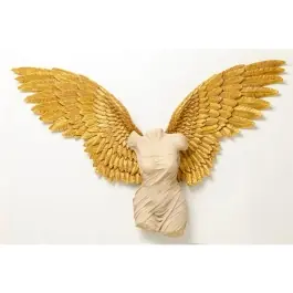 Figura Pared Gela Ángel - Kare Design