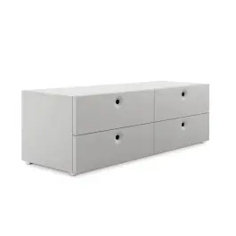 Cajonera Anish Cassettiera Mate - Horm