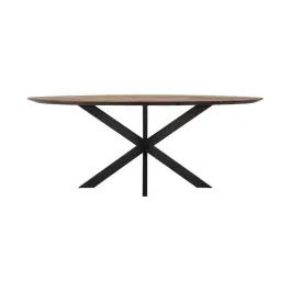 Mesa comedor ovalada SHAPE - DTP Interiors