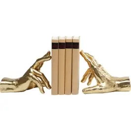 Sujetalibros Holding Fingers - Kare Design