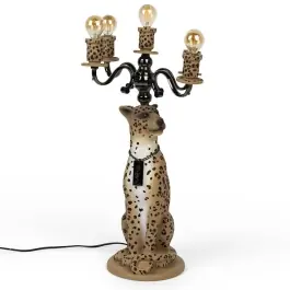 Lámpara Candelabro Panther Holder Spotted - Bold Monkey