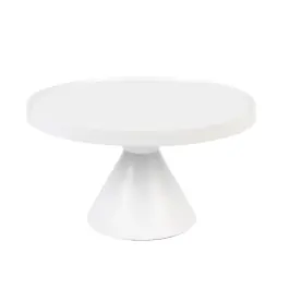 Mesa Centro Floss Blanco - Zuiver