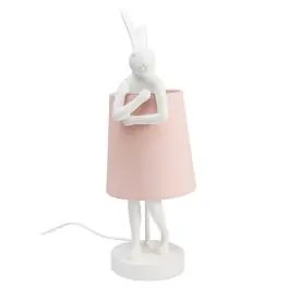 Lámpara de Mesa Rabbit White - Kare Design