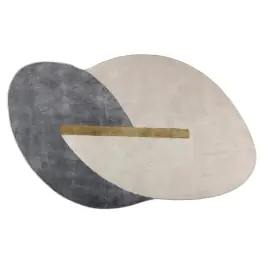 Alfombra Phila Denim - Zuiver