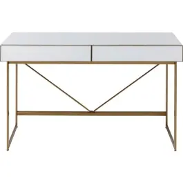 Escritorio Soran Oro - Kare Design