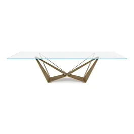 Mesa Comedor Skorpio - Cattelan Italia