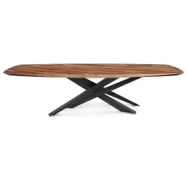 Mesa Comedor Lancer Wood - Cattelan Italia