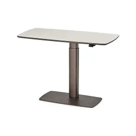 Mesa Escritorio Runner Leather - Cattelan Italia