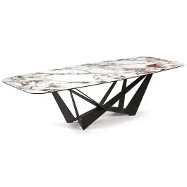 Mesa Comedor Skorpio Keramik - Cattelan Italia