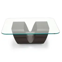 Mesa de Centro Ring Coffe - Sovet