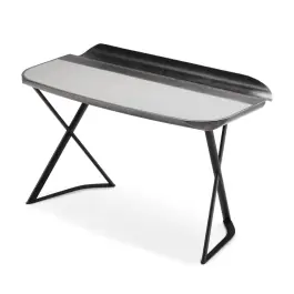Mesa Escritorio Cocoon Leather - Cattelan Italia