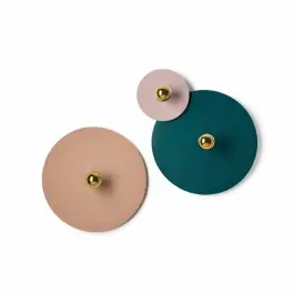 Aplique Pared Flat - Aromas del Campo