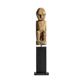 FIGURA DECORATIVA SENTADO - Vical Home