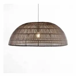 Lámpara Balim ratán - Crisal Decoracion