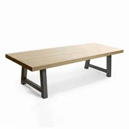 Mesa comedor exterior Beach - Crisal Decoracion